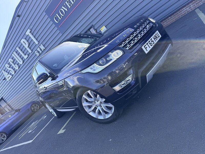 Used Land Rover Range Rover Sport 2015 for sale - 78083655: Photo 5