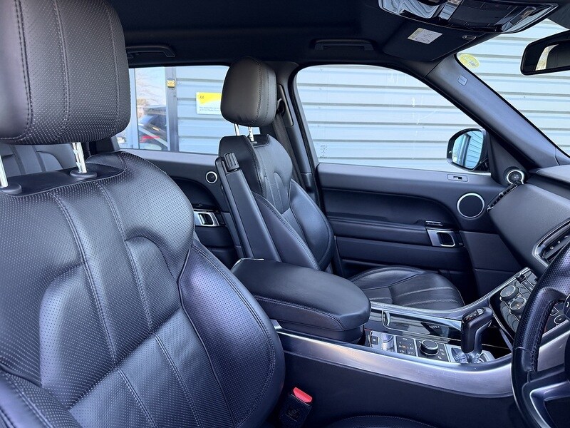 Used Land Rover Range Rover Sport 2015 for sale - 78083655: Photo 8