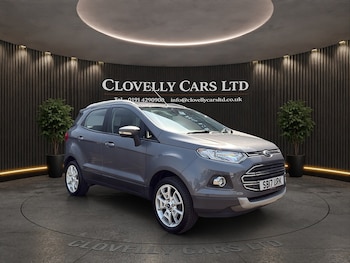 Used Ford Ecosport 2017 for sale - 78989758: Photo