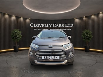 Used Ford Ecosport 2017 for sale - 78989758: Photo