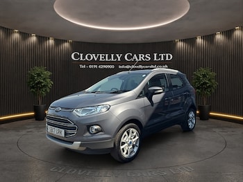 Used Ford Ecosport 2017 for sale - 78989758: Photo