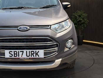 Used Ford Ecosport 2017 for sale - 78989758: Photo