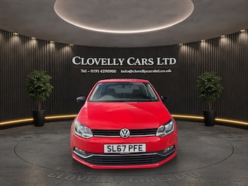 Used Volkswagen Polo 2017 for sale - 79415607: Photo