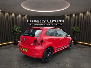 Used Volkswagen Polo 2017 for sale - 79415607: Photo
