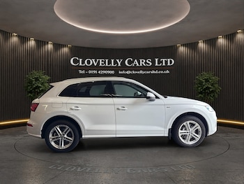 Used Audi Q5 2018 for sale - 78989732: Photo