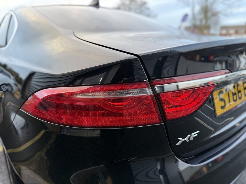 Used Jaguar XF 2016 for sale - 76831642: Photo 19