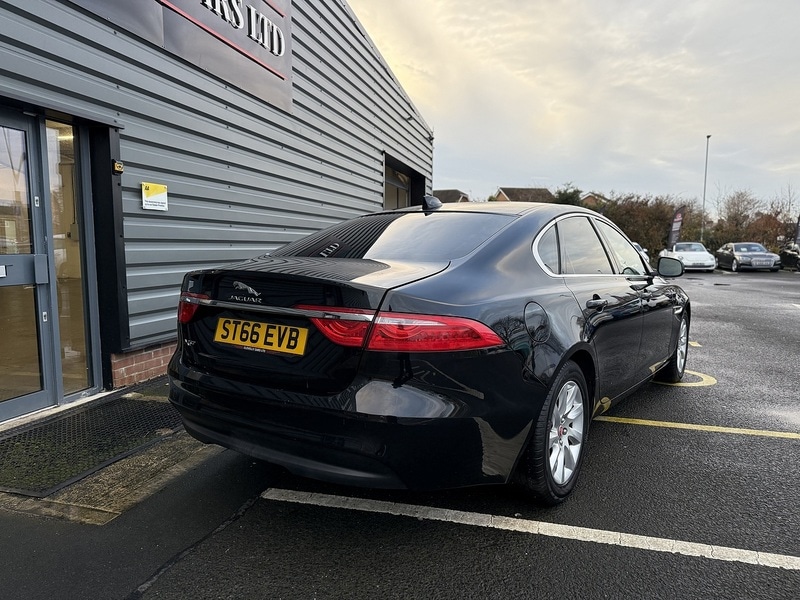 Used Jaguar XF 2016 for sale - 76831642: Photo 34