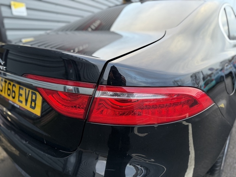 Used Jaguar XF 2016 for sale - 76831642: Photo 35