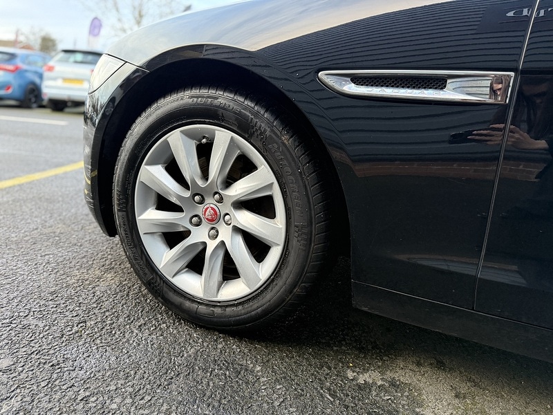 Used Jaguar XF 2016 for sale - 76831642: Photo 48