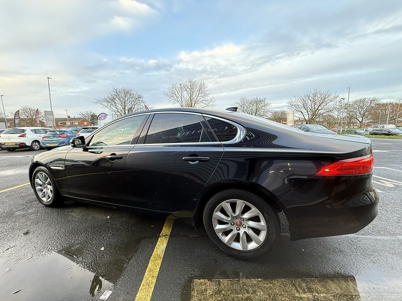 Used Jaguar XF 2016 for sale - 76831642: Photo 52