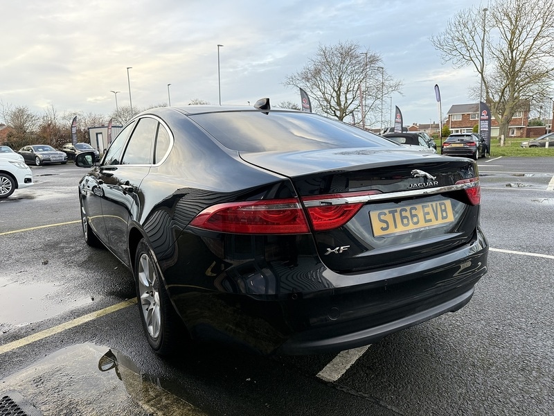 Used Jaguar XF 2016 for sale - 76831642: Photo 55