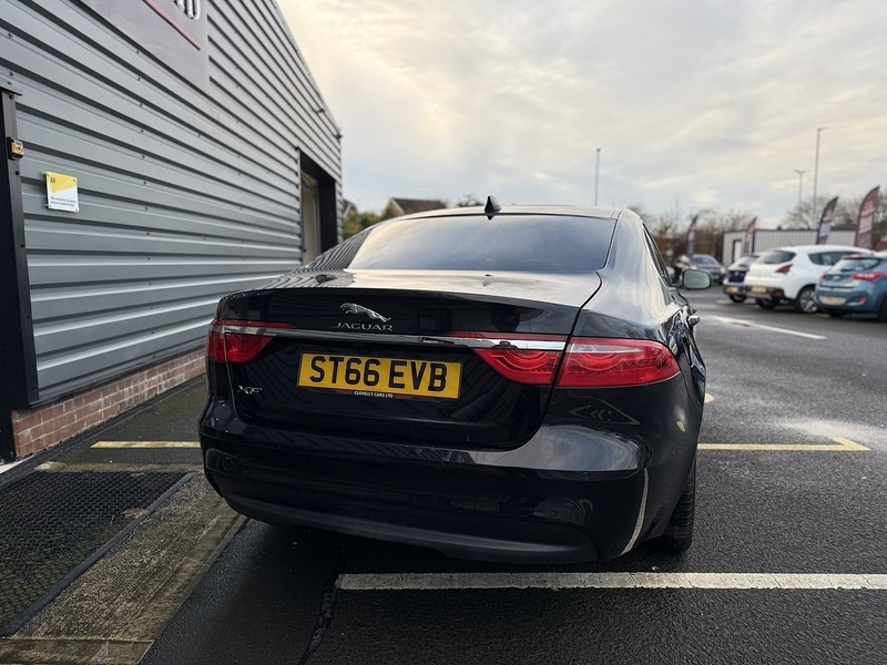 Used Jaguar XF 2016 for sale - 76831642: Photo 58