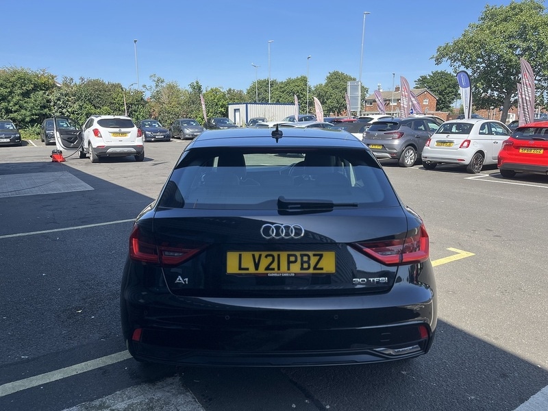 Used Audi A1 2021 for sale - 76627000: Photo 4