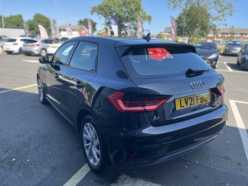 Used Audi A1 2021 for sale - 76627000: Photo 9