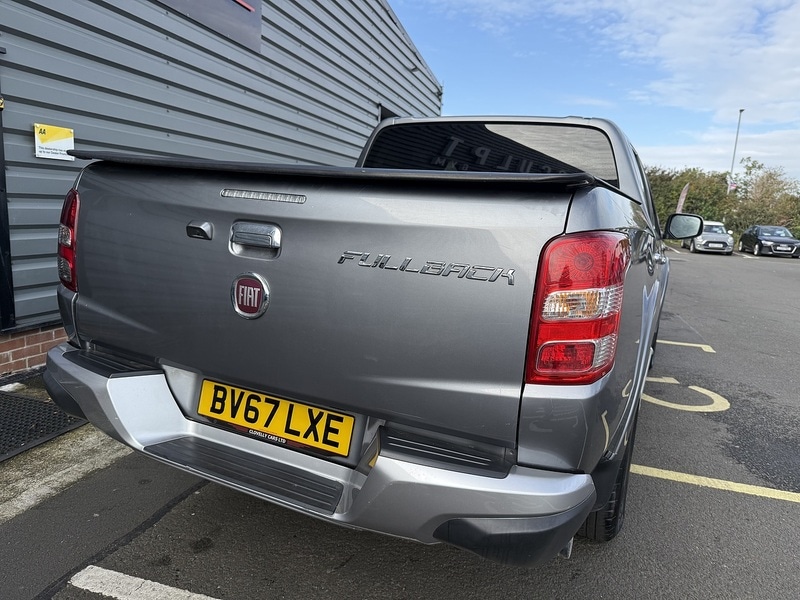 Used Fiat Fullback 2017 for sale - 76627013: Photo 11