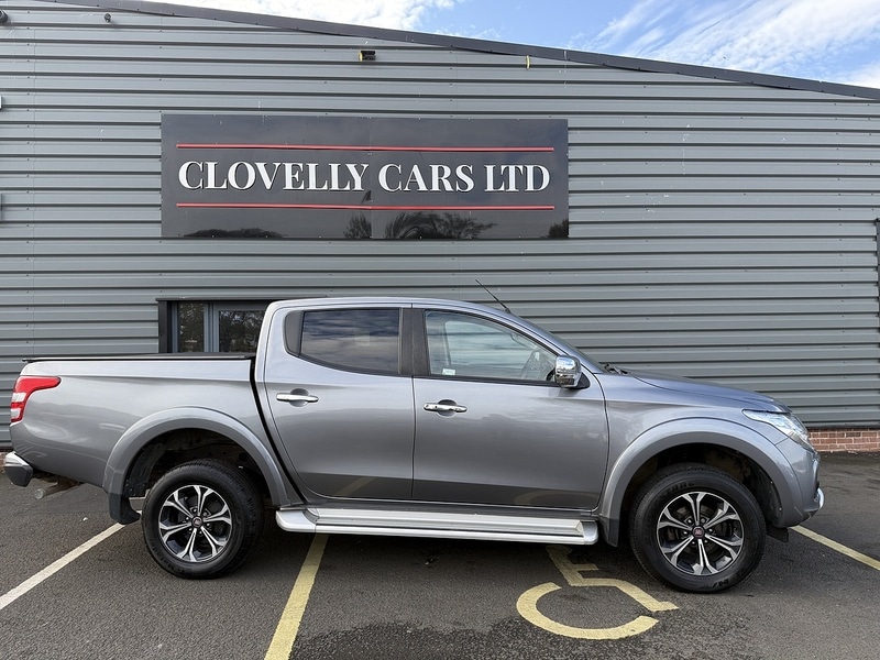 Used Fiat Fullback 2017 for sale - 76627013: Photo 12