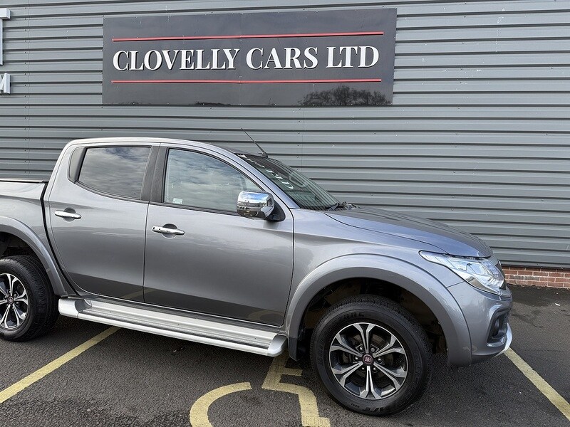 Used Fiat Fullback 2017 for sale - 76627013: Photo 13