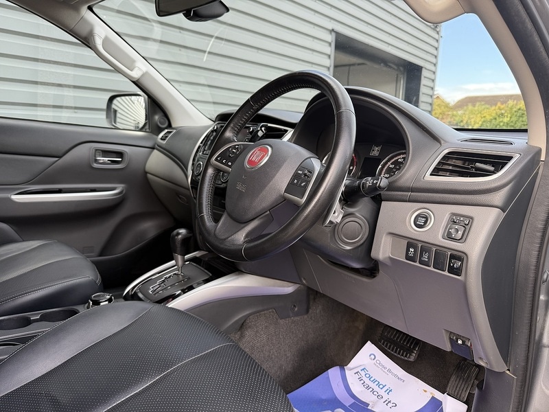 Used Fiat Fullback 2017 for sale - 76627013: Photo 23