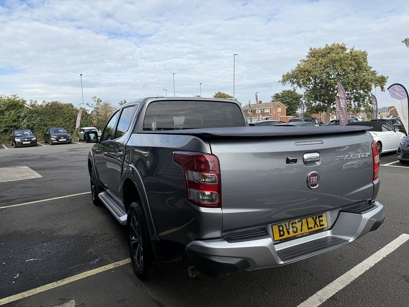 Used Fiat Fullback 2017 for sale - 76627013: Photo 24