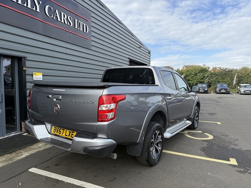 Used Fiat Fullback 2017 for sale - 76627013: Photo 26