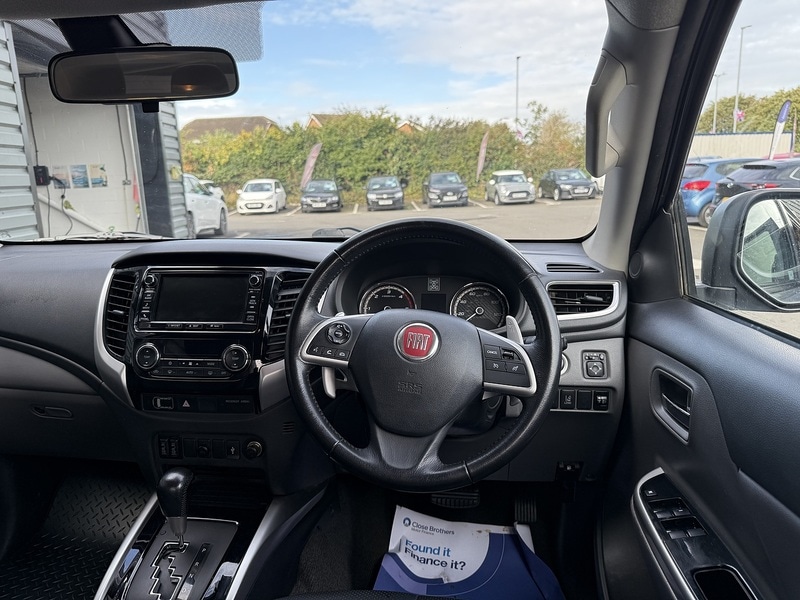 Used Fiat Fullback 2017 for sale - 76627013: Photo 28