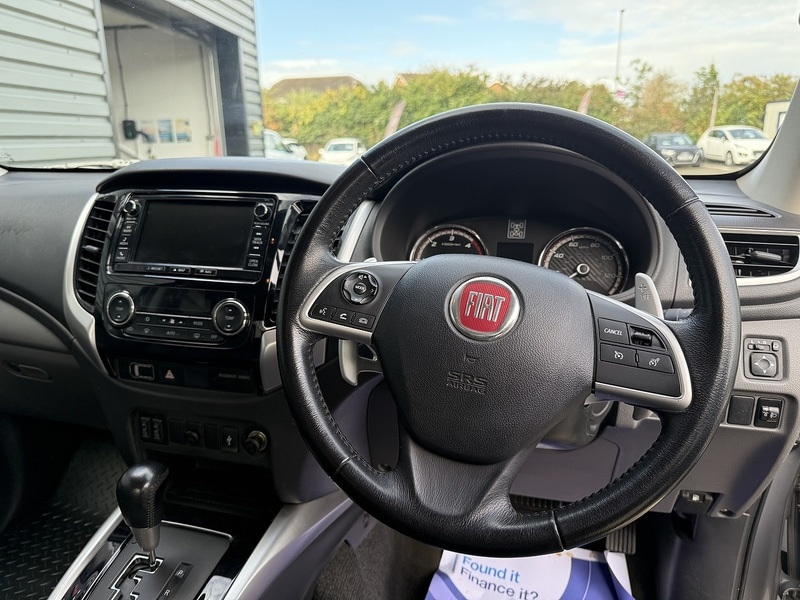 Used Fiat Fullback 2017 for sale - 76627013: Photo 3