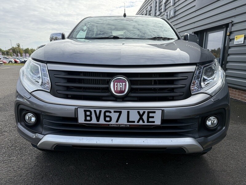 Used Fiat Fullback 2017 for sale - 76627013: Photo 31