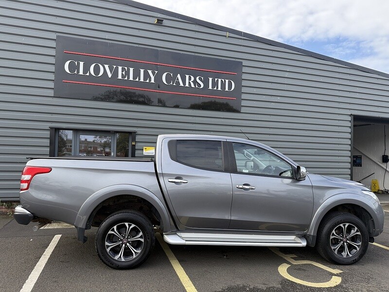 Used Fiat Fullback 2017 for sale - 76627013: Photo 33