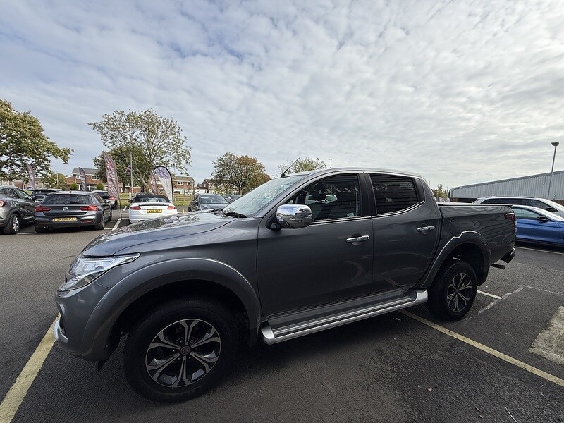 Used Fiat Fullback 2017 for sale - 76627013: Photo 34