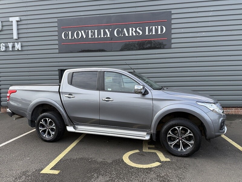 Used Fiat Fullback 2017 for sale - 76627013: Photo 37