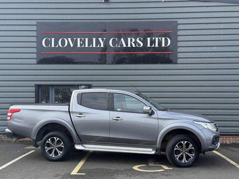 Used Fiat Fullback 2017 for sale - 76627013: Photo 40