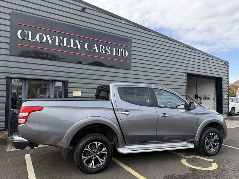Used Fiat Fullback 2017 for sale - 76627013: Photo 44