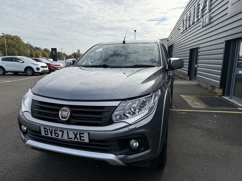 Used Fiat Fullback 2017 for sale - 76627013: Photo 45