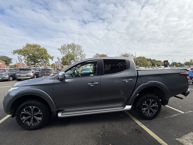 Used Fiat Fullback 2017 for sale - 76627013: Photo 48
