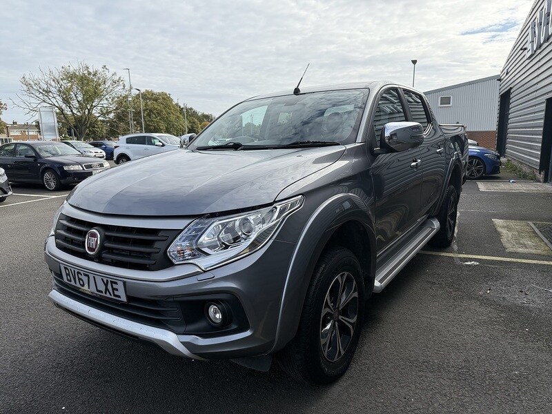 Used Fiat Fullback 2017 for sale - 76627013: Photo 50