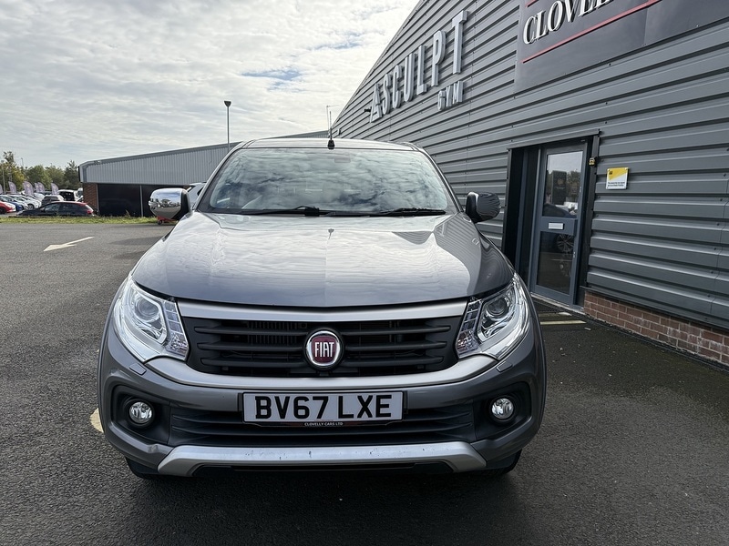 Used Fiat Fullback 2017 for sale - 76627013: Photo 55