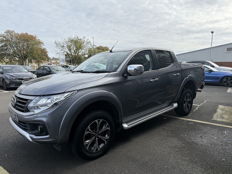 Used Fiat Fullback 2017 for sale - 76627013: Photo 56