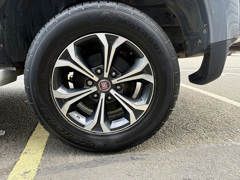 Used Fiat Fullback 2017 for sale - 76627013: Photo 59