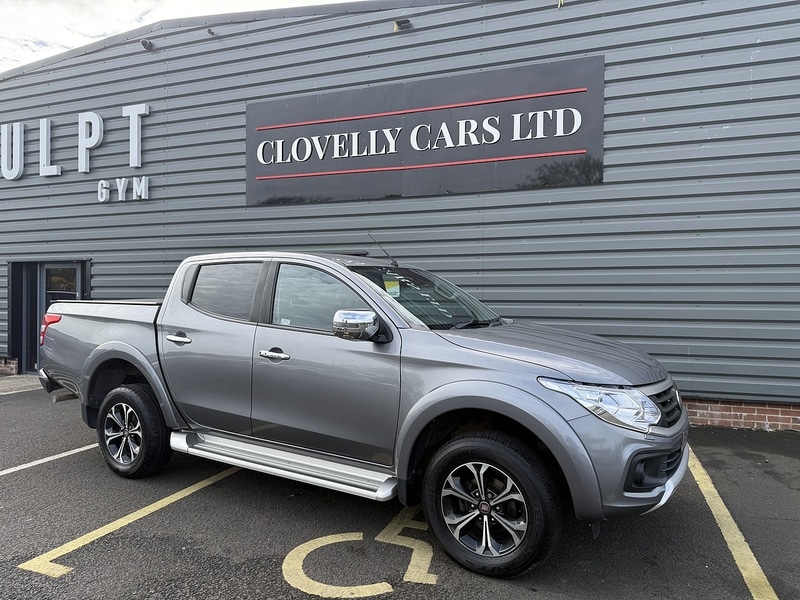 Used Fiat Fullback 2017 for sale - 76627013: Photo 6