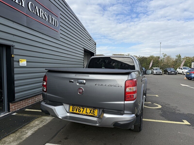 Used Fiat Fullback 2017 for sale - 76627013: Photo 60