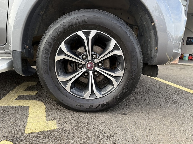 Used Fiat Fullback 2017 for sale - 76627013: Photo 62