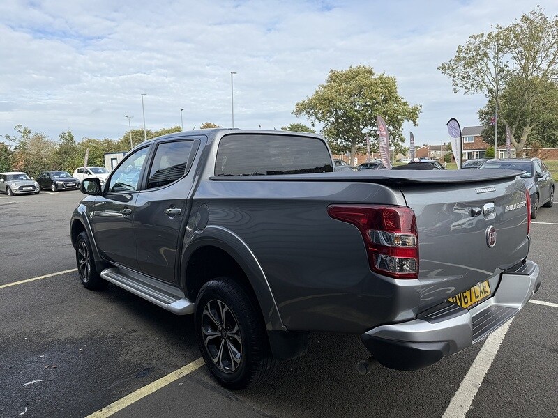 Used Fiat Fullback 2017 for sale - 76627013: Photo 64