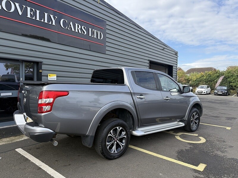 Used Fiat Fullback 2017 for sale - 76627013: Photo 67