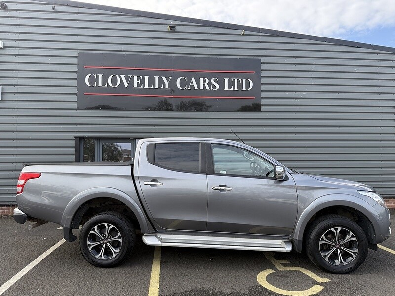 Used Fiat Fullback 2017 for sale - 76627013: Photo 69