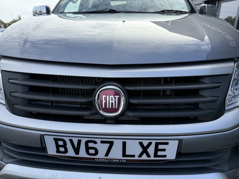 Used Fiat Fullback 2017 for sale - 76627013: Photo 7