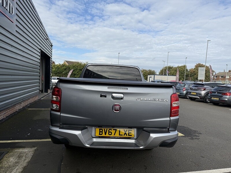 Used Fiat Fullback 2017 for sale - 76627013: Photo 71