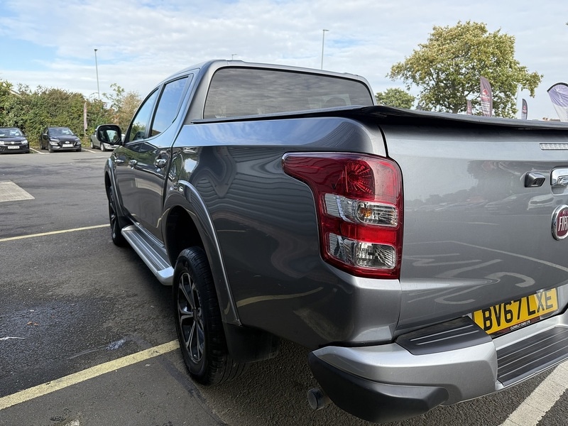 Used Fiat Fullback 2017 for sale - 76627013: Photo 9