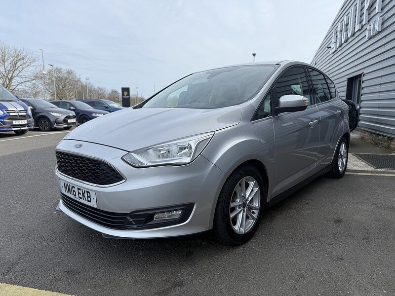 Used Ford C-Max 2016 for sale - 77668043: Photo 12