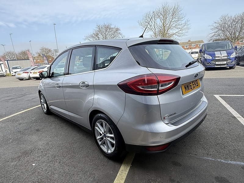 Used Ford C-Max 2016 for sale - 77668043: Photo 19