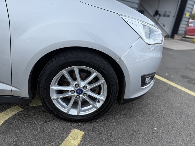 Used Ford C-Max 2016 for sale - 77668043: Photo 22